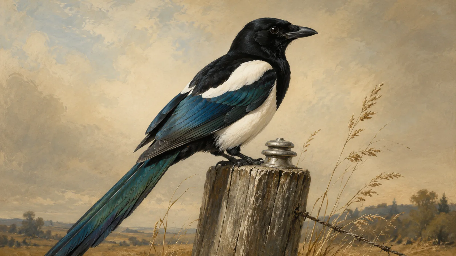 Birds that like shiny things (and the magpie myth that won't die)
