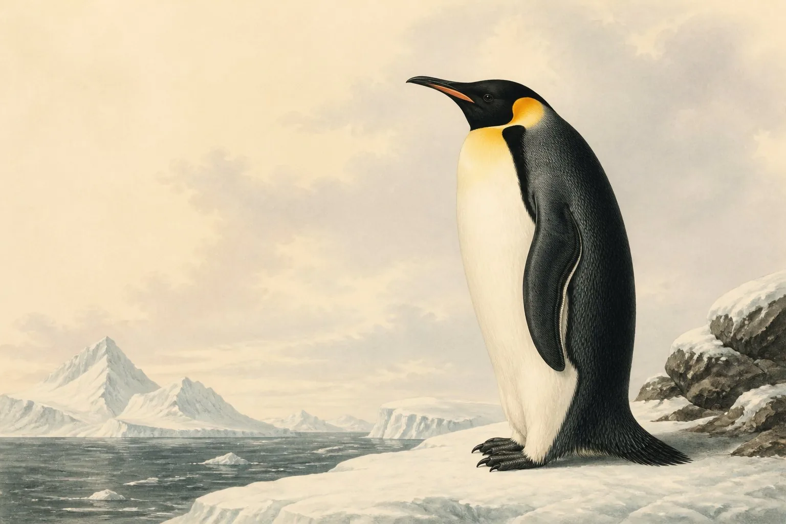 Can Penguins Fly?