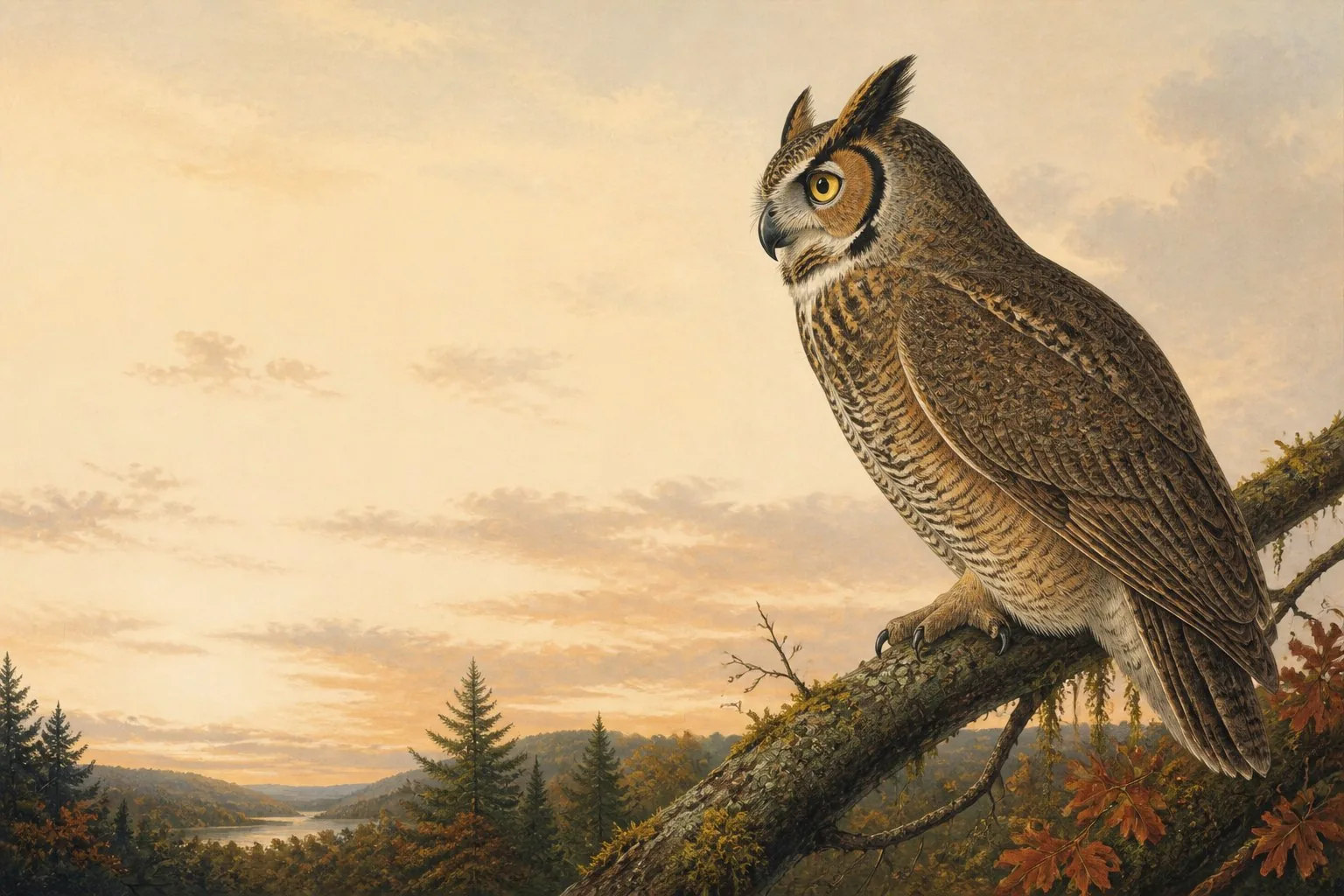 Do Owls Attack Cats and Dogs?