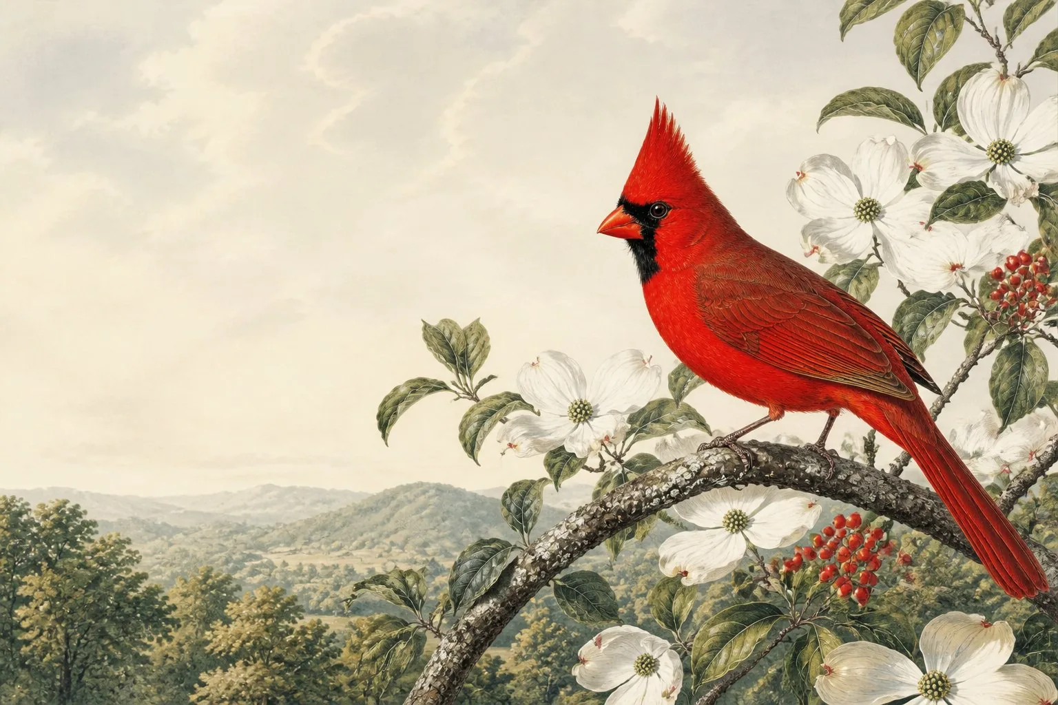 How smart are cardinals?