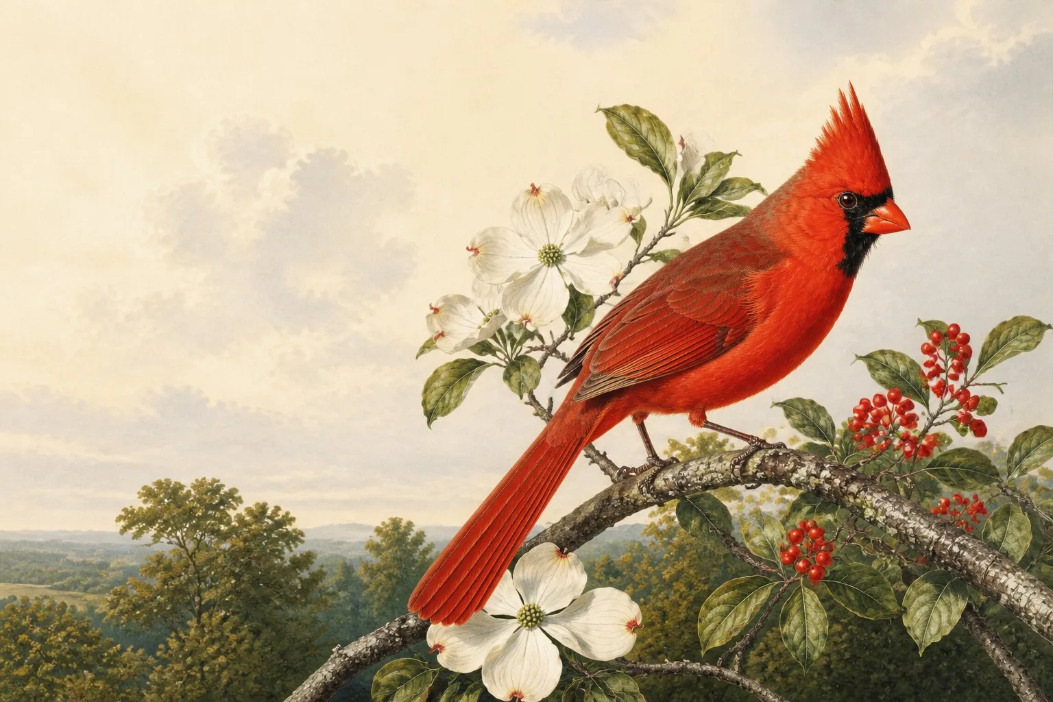 How to Attract Cardinals to Your Yard
