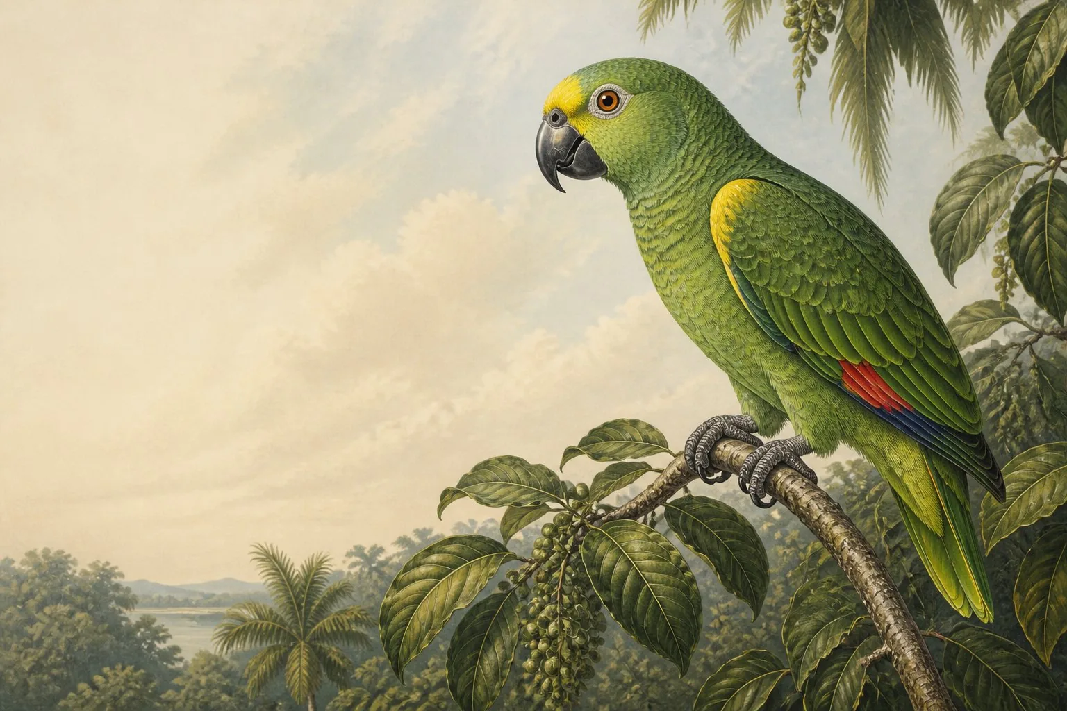 Parrot types: choosing the bird who will outlive you