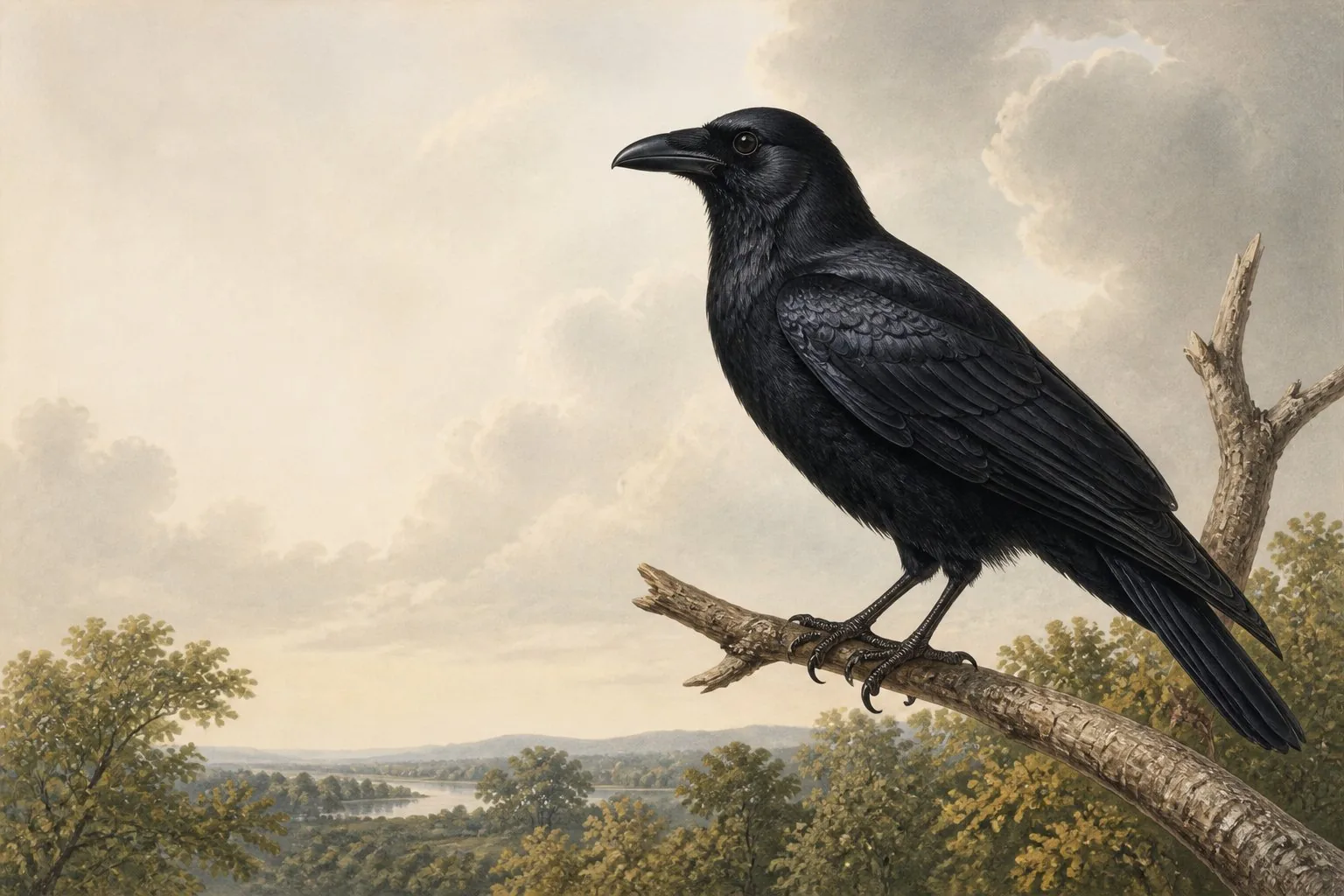 What Do Crows Eat