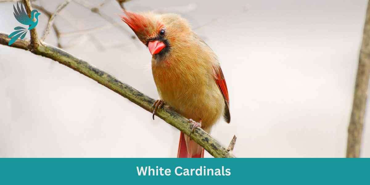 White Cardinals