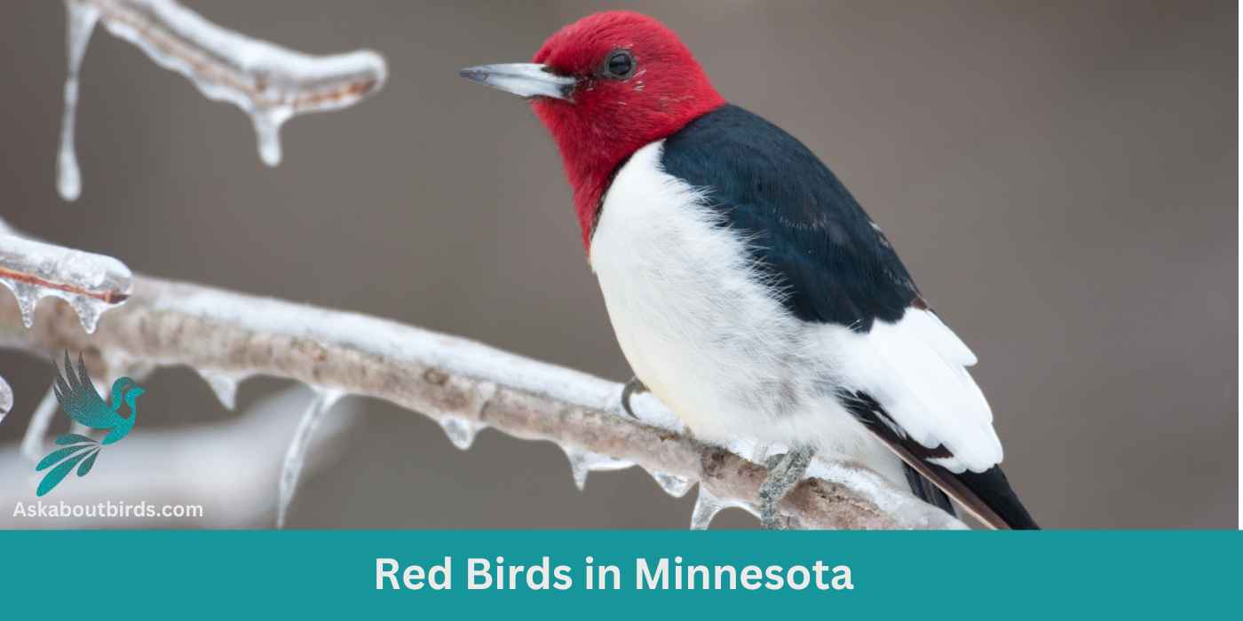 12 Red Birds in Minnesota (+Free Photo Guide)