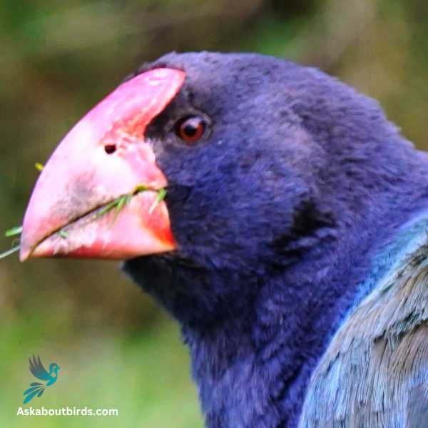 South Island Takahe 2