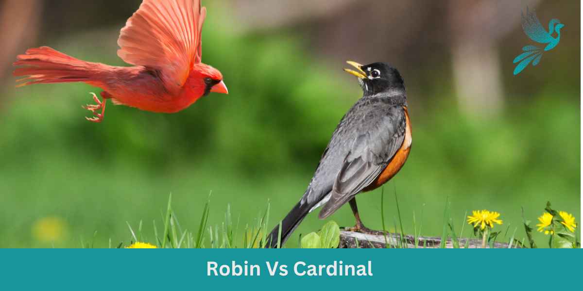 Robin Vs Cardinal